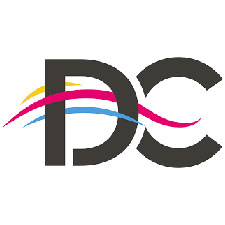 logo dc design